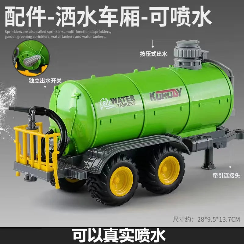 Children Toys Car Models Tractor Multiple Accessories To Choose From Shello's Creative Boutique