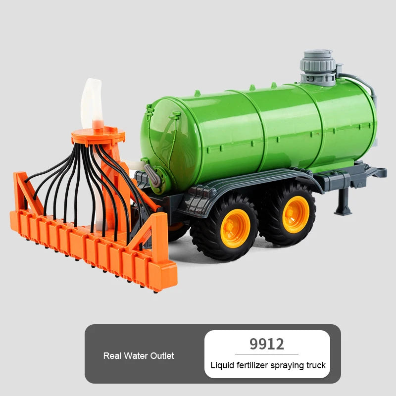 Children Toys Car Models Tractor Multiple Accessories To Choose From Shello's Creative Boutique