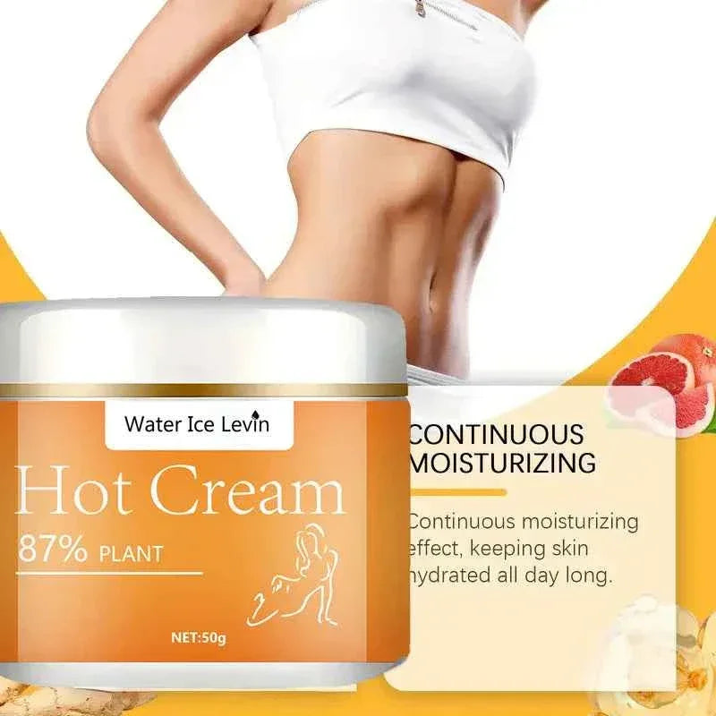 Water Ice Levin Luxe Body Massage Cream – 50g - Shello's Creative Boutique