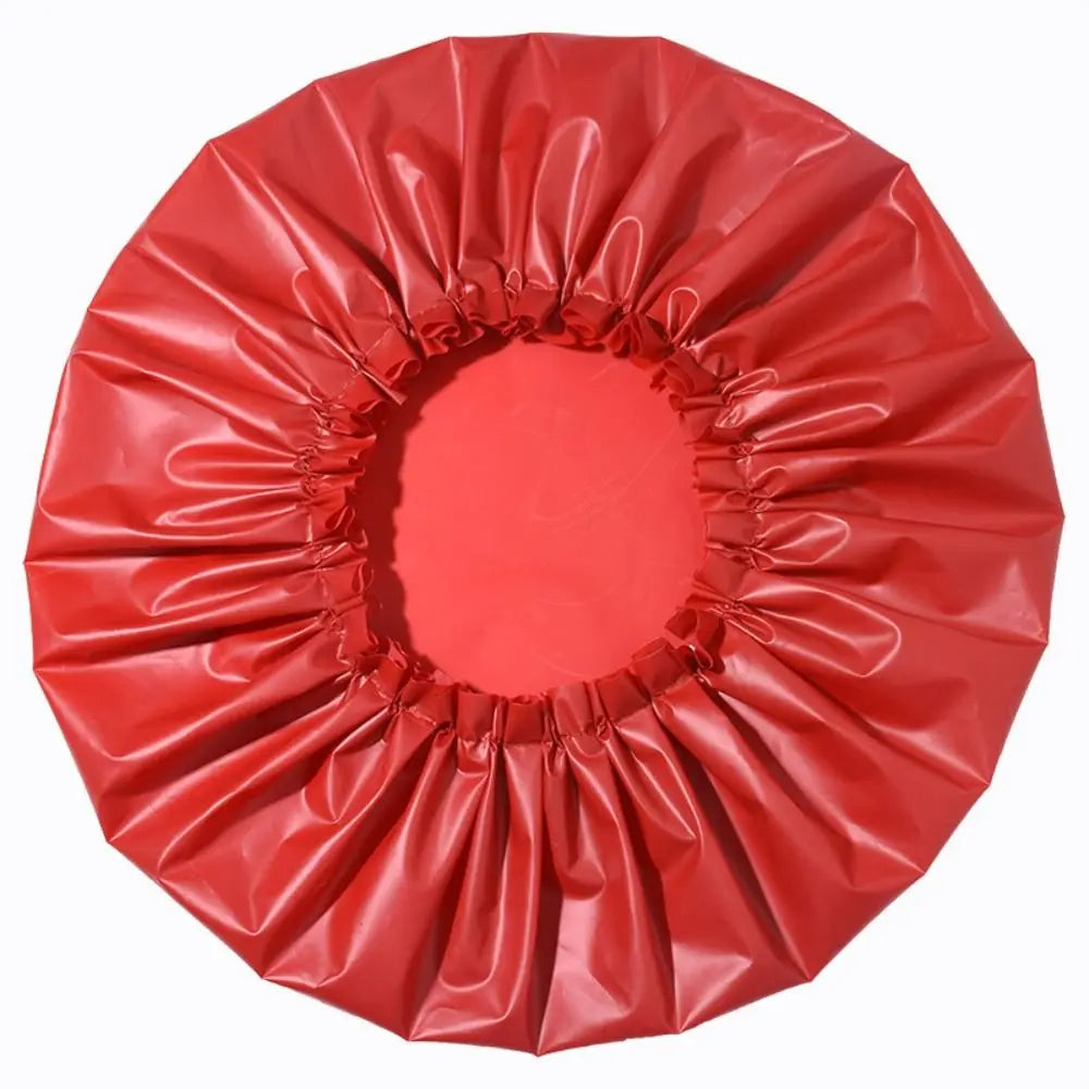 Large Adjustable Shower Cap - Waterproof for Dreadlocks, Braids & Long Hair - Shello's Creative Boutique