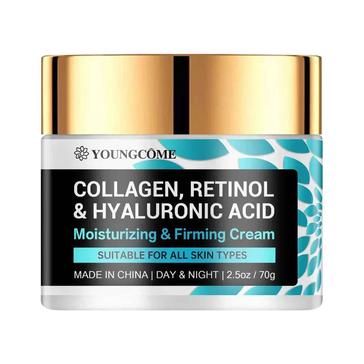LGRAMER Retinol Collagen Moisturizing Cream – 40g / 70g - Shello's Creative Boutique