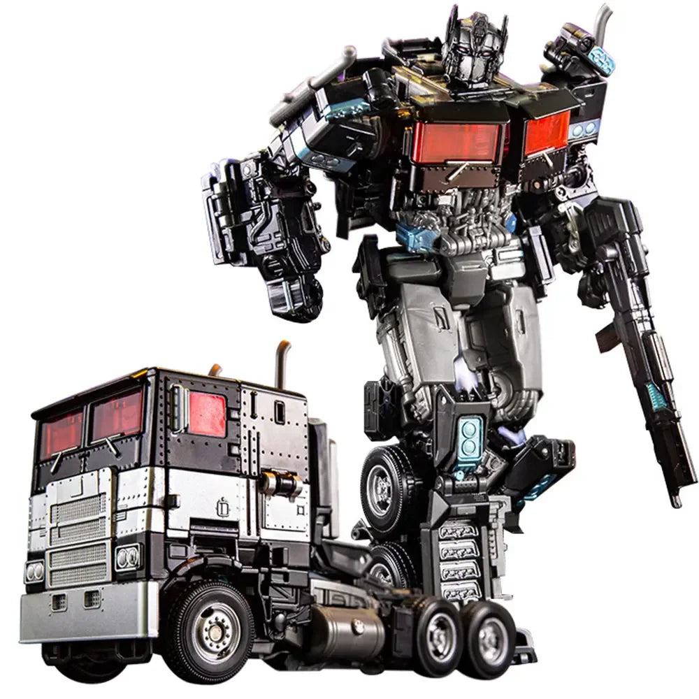 6654 18cm Car Robot Model Movie Action Figure Collection Children Toys Gift Boy Shello's Creative Boutique