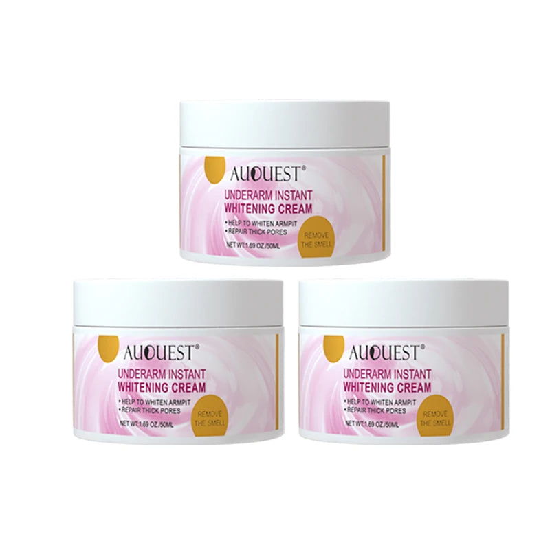 Collagen Private Body Whitening Cream Bikini Cream Underarm Armpit Buttock Knees Private Area Whitening Brighten Skin Body Care - Shello's Creative Boutique