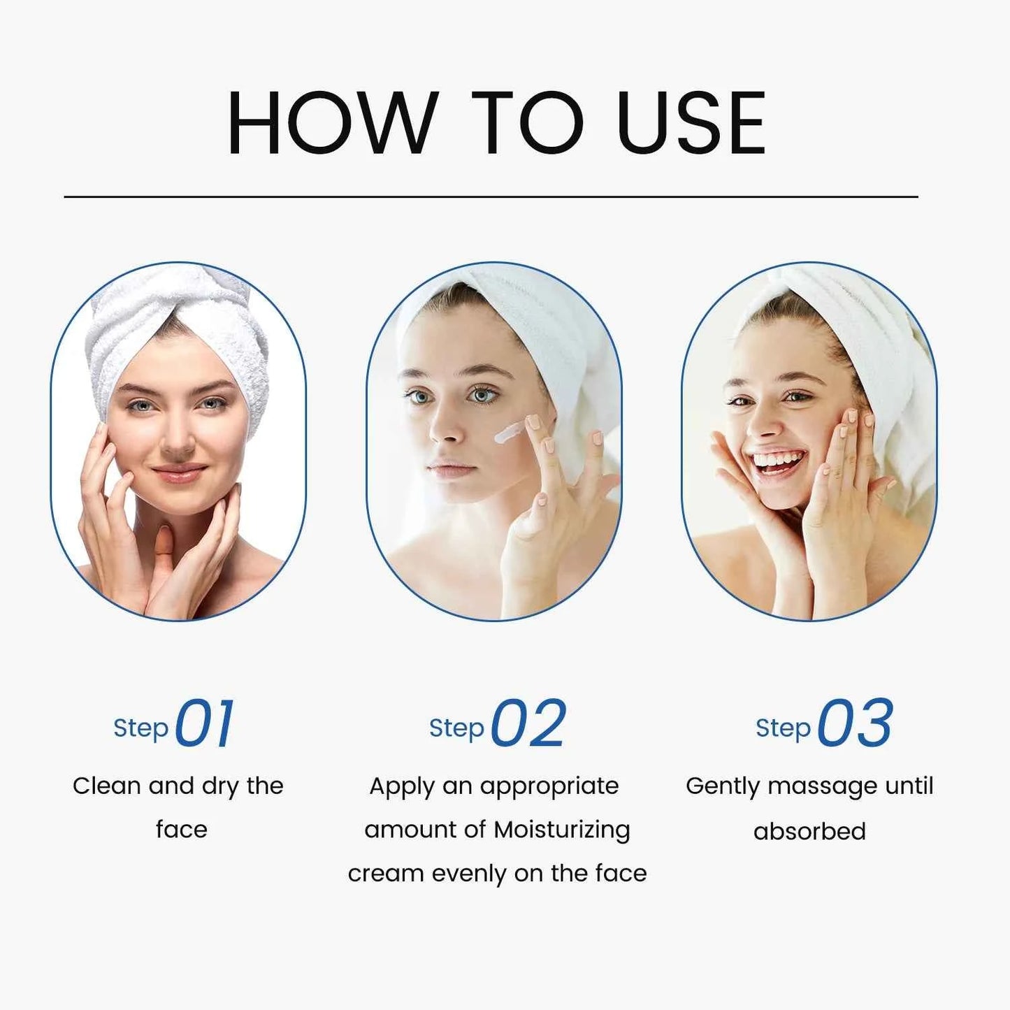 Collagen Cream with Peptides & Niacinamide - Deep Hydration for Face & Neck, Day/Night Moisturizer to, Make Skin Younger Looking