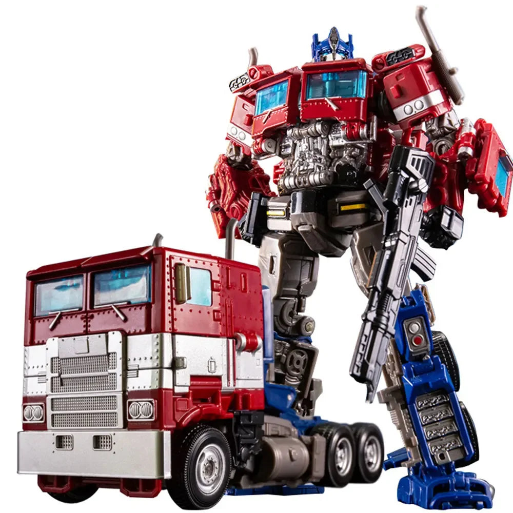 6654 18cm Car Robot Model Movie Action Figure Collection Children Toys Gift Boy Shello's Creative Boutique