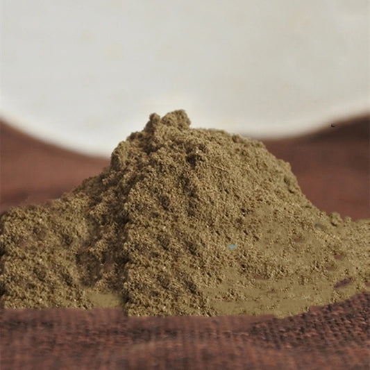 Natural California White Sage Powder 50g - Pure Loose Leaf Smudging