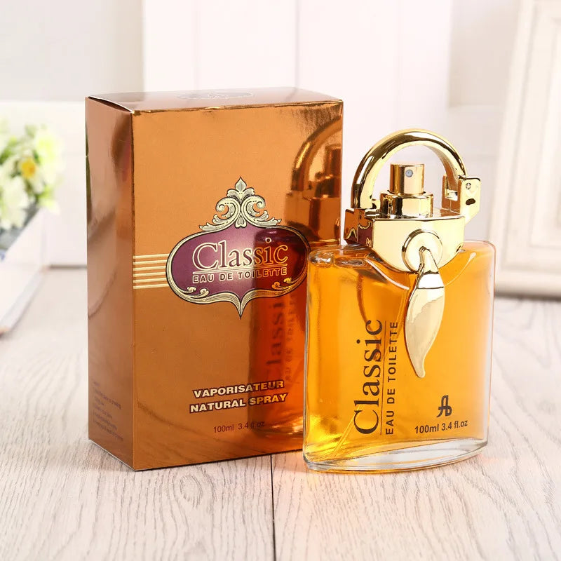 100ml Arabic Style Strong Perfume High Quality Original Perfumes Mens Charm Perfume Fragrance Lasting Pheromones Attract Women - Shello's Creative Boutique