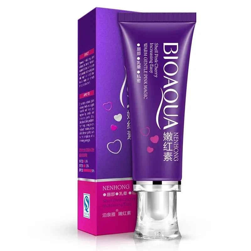 Women Vaginal Lips Private Part Pink Underarm Intimate Dark Nipple Anal Cream Skin Body Cream (Random Brand)