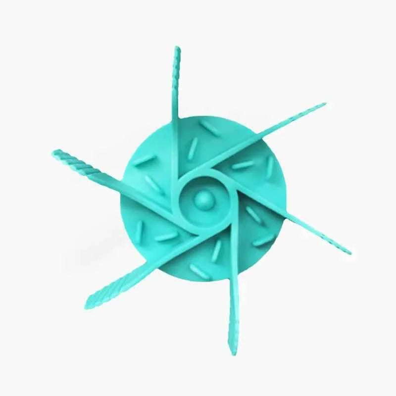 Pet Feeder Plugin Powerful Suction Cup Slow Food Anti Choking Bowl Convenient Easy Clean Extended Dogs Eating Time Pet Supplies