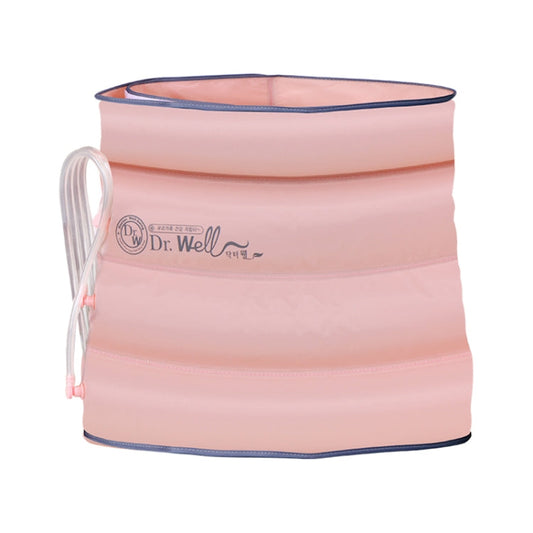 RD-M2857 4 in 1 Legs + Waist + Single Hand Airbag All-inclusive Intelligent Air Wave Pressure Massager with Host, Support Timing / Positioning Massage & 10 Kinds of Adjustable Force, US Plug or EU Plug, Legs + Waist + Single Hand SUNSKY