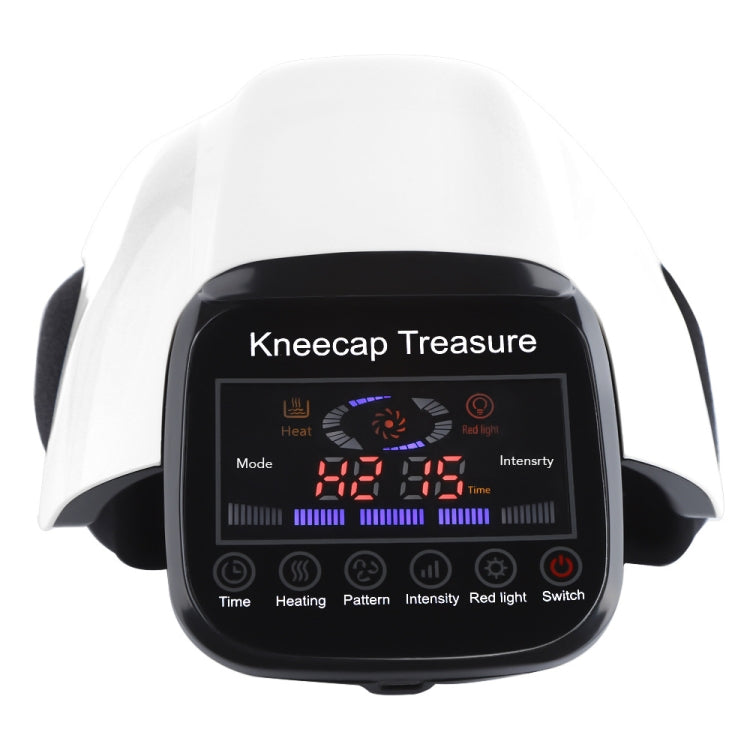 Smart Infrared Hot Compress Knee Massager Physiotherapy Device, Style 2 - Shello's Creative Boutique