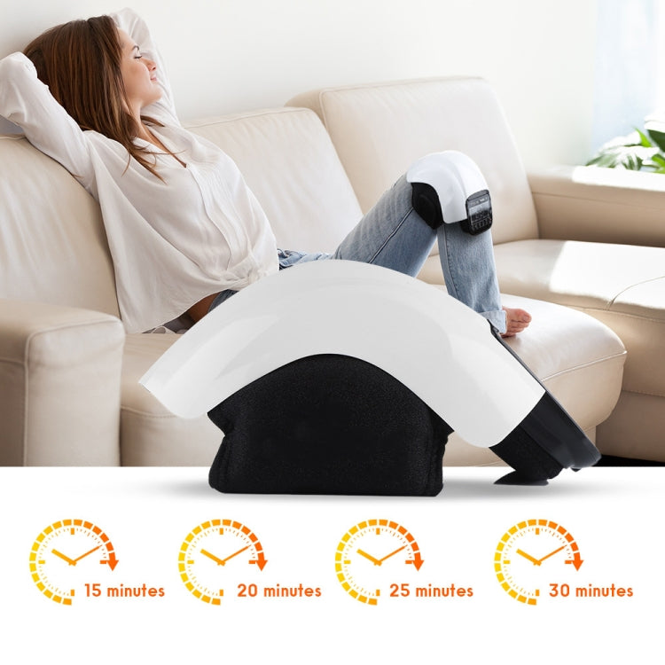 Smart Infrared Hot Compress Knee Massager Physiotherapy Device, Style 2 - Shello's Creative Boutique