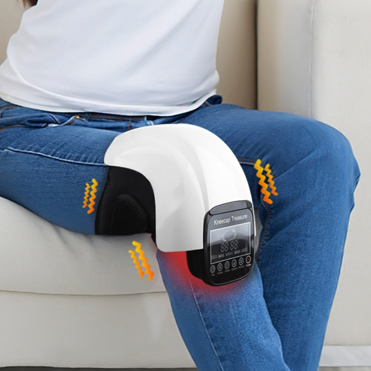 Smart Infrared Hot Compress Knee Massager Physiotherapy Device, Style 2 - Shello's Creative Boutique