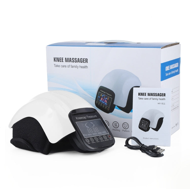 Smart Infrared Hot Compress Knee Massager Physiotherapy Device, Style 2 - Shello's Creative Boutique