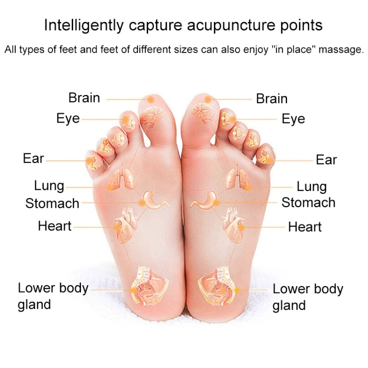 EMS Micro-current Smart Foot Pad Foot Massage Physical Therapy (Battery Version), Battery Version - Shello's Creative Boutique