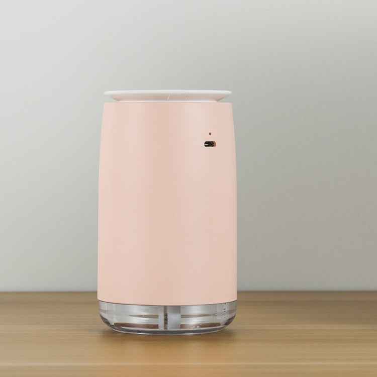 Concise Fish Pattern Mini Home Mute Bedroom Student Dormitory Office Portable USB Wireless Durable Humidifier