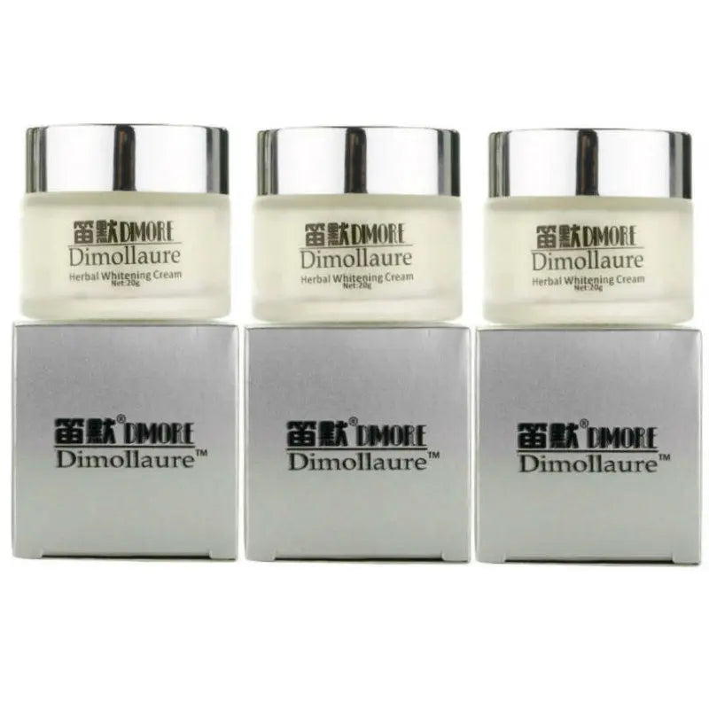 Dimollaure Whitening Freckle Cream Moisturize Firming Anti-Wrinkle Remove Dark Spots Melasma Melanin Bright Face Korea Skin Care - Shello's Creative Boutique