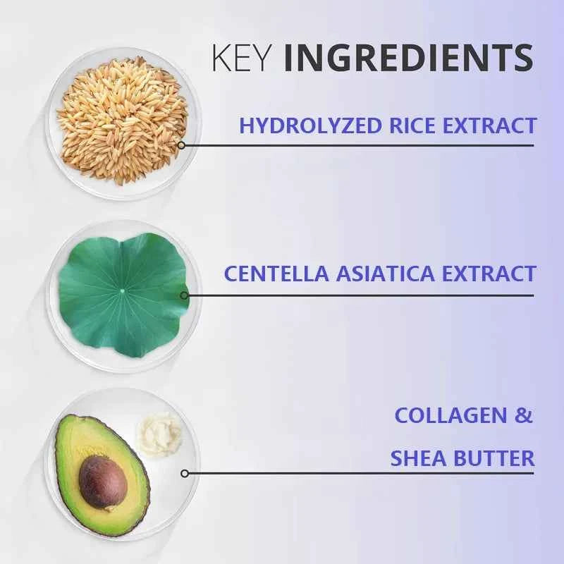 Sculpture and Conditioning Arm Cream 7% Hydrolyzed Rice Extract & Thyme Extract, Care for Skin and Moisturizing Care