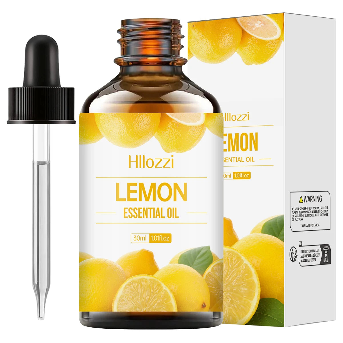 Hllozzi Pure Plant Essential Oil – 30ml Moisturizing & Hydrating Massage Elixir for Face & Body - Shello's Creative Boutique