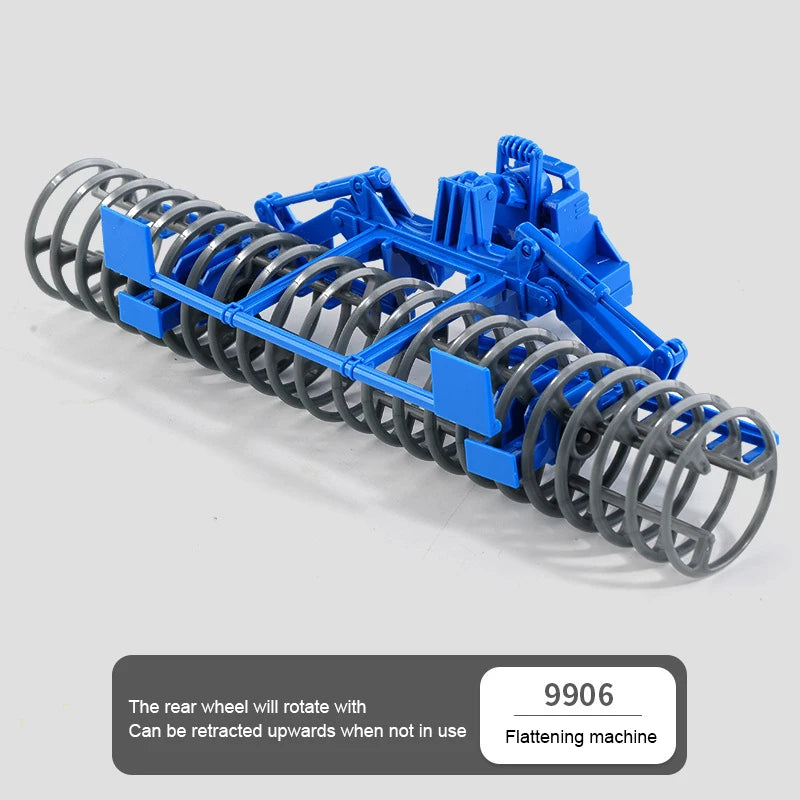 Children Toys Car Models Tractor Multiple Accessories To Choose From Shello's Creative Boutique