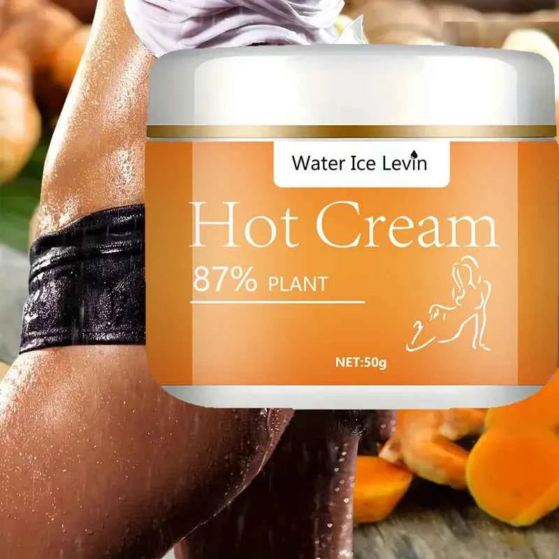 Moisturizing Massage Cream, Moisturizing and Enhancing Elasticity of Arms, Thighs and Abdomen, Deep Moisturizing Glycerin and Aloe Vera, Fragrance-Free, Suitable for All Skin Types