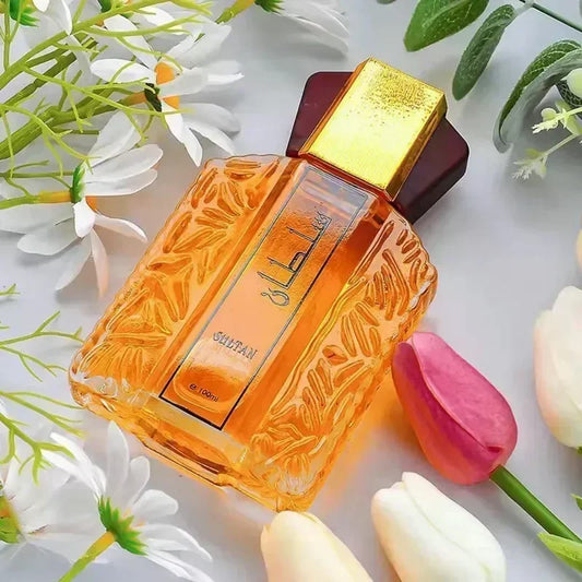 100ml Arabic Style Strong Perfume High Quality Original Perfumes Mens Charm Perfume Fragrance Lasting Pheromones Attract Women - Shello's Creative Boutique