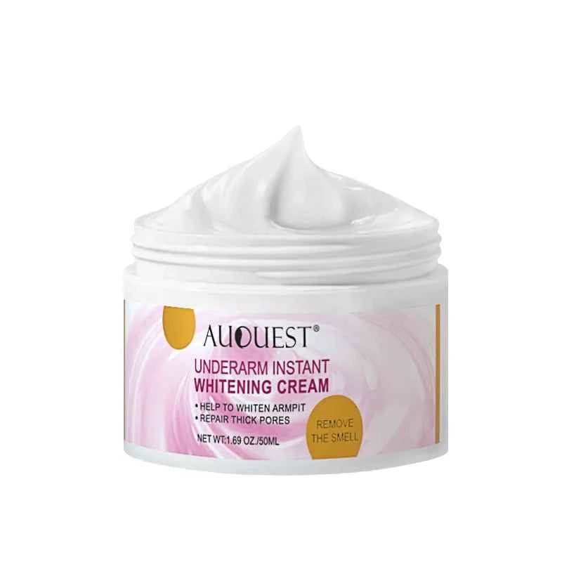 Collagen Whitening Cream Intimate Area Dark Skin Removeal Sensitive Areas Underarm Inner Thigh Lightening Body Cream Skin Care