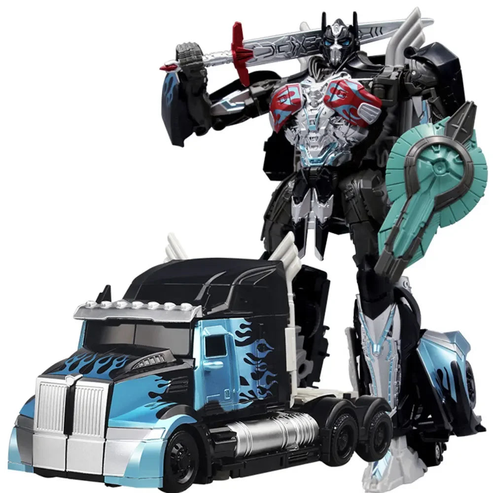 6654 18cm Car Robot Model Movie Action Figure Collection Children Toys Gift Boy Shello's Creative Boutique
