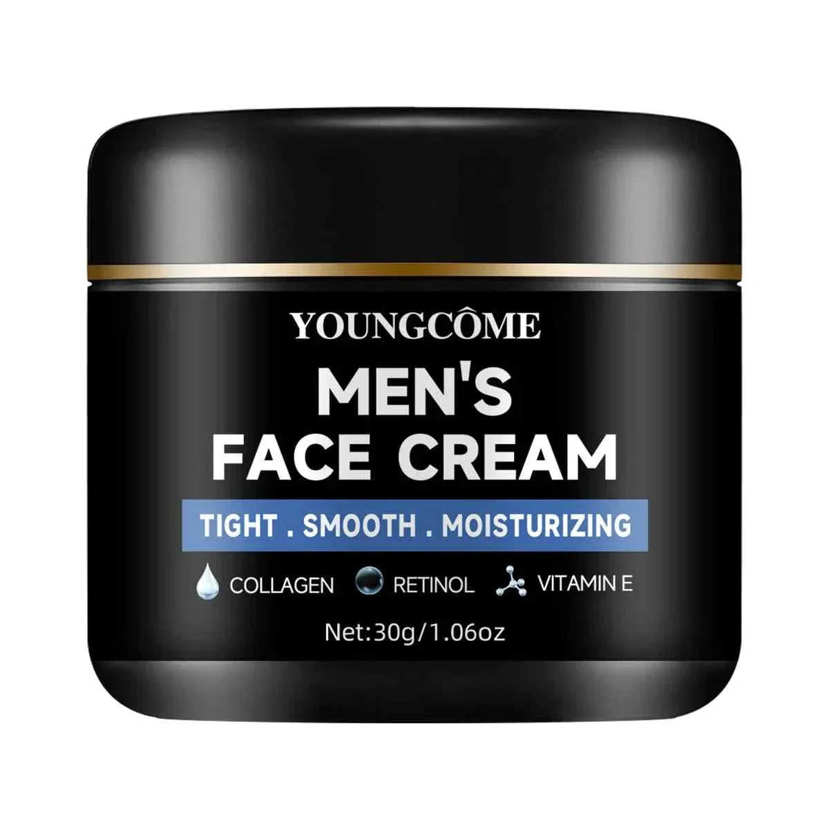 LGRAMER Men’s Collagen Moisturizing Cream – Power-Packed for Visible Results - Shello's Creative Boutique