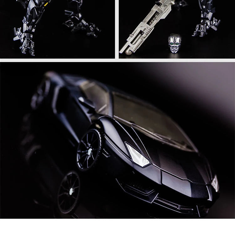 6654 18cm Car Robot Model Movie Action Figure Collection Children Toys Gift Boy Shello's Creative Boutique