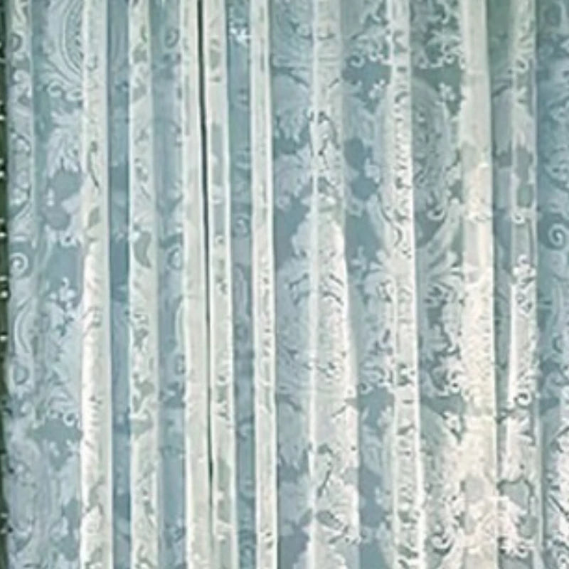 Luxury Velvet European Curtains - Royal American Style for Living Room & Bedroom - Shello's Creative Boutique