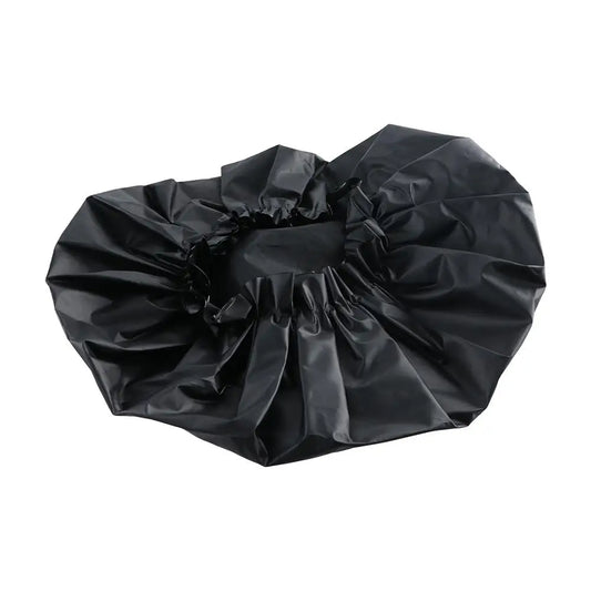 Large Adjustable Shower Cap - Waterproof for Dreadlocks, Braids & Long Hair