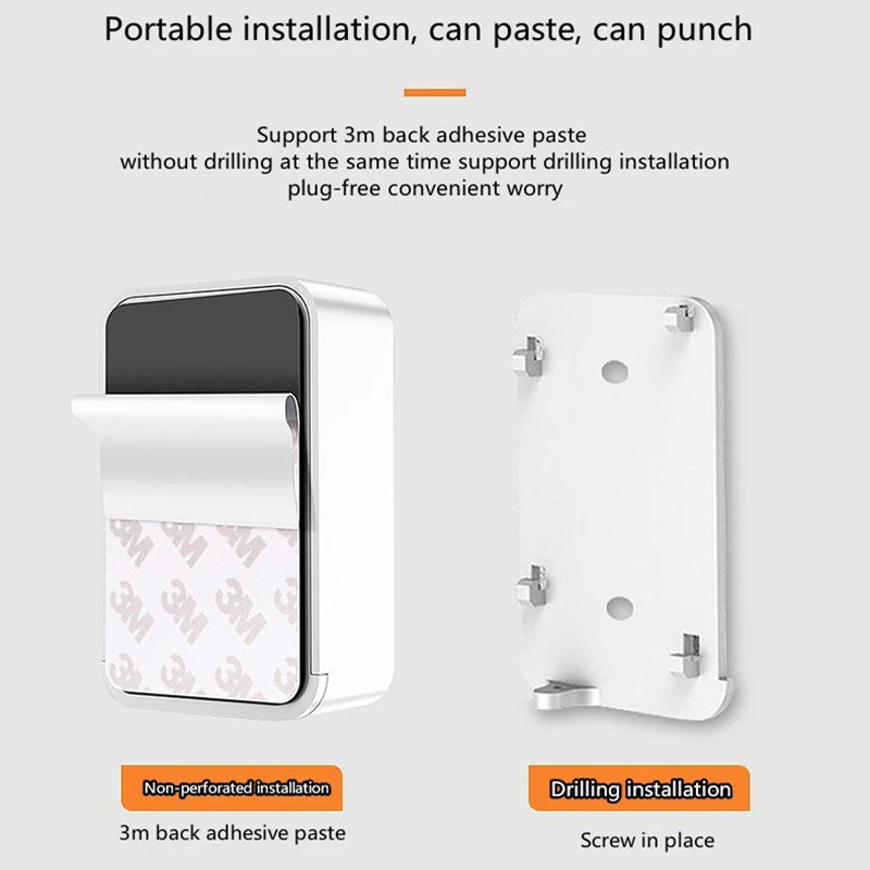 WiFi 2.4G Video Doorbell with Visual Intercom & Voice Change