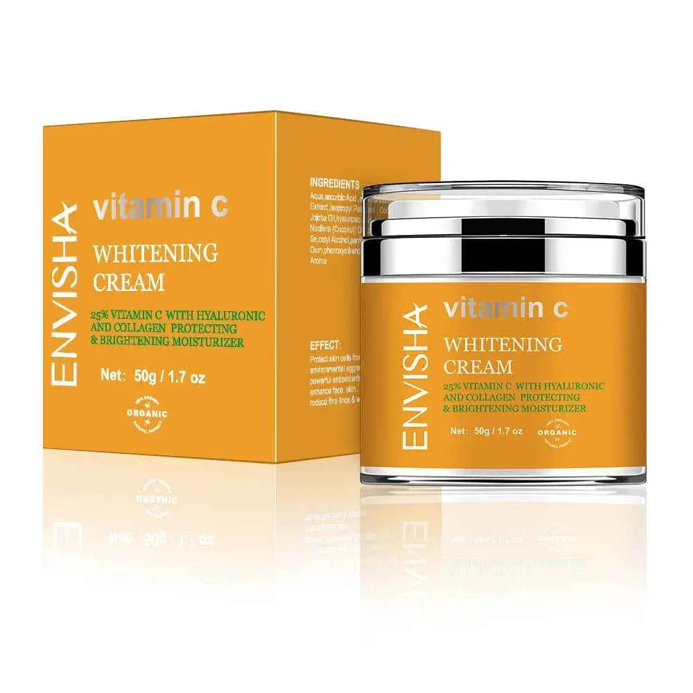 ENVISHA Retinol Collagen Face Cream – 50ml - Shello's Creative Boutique