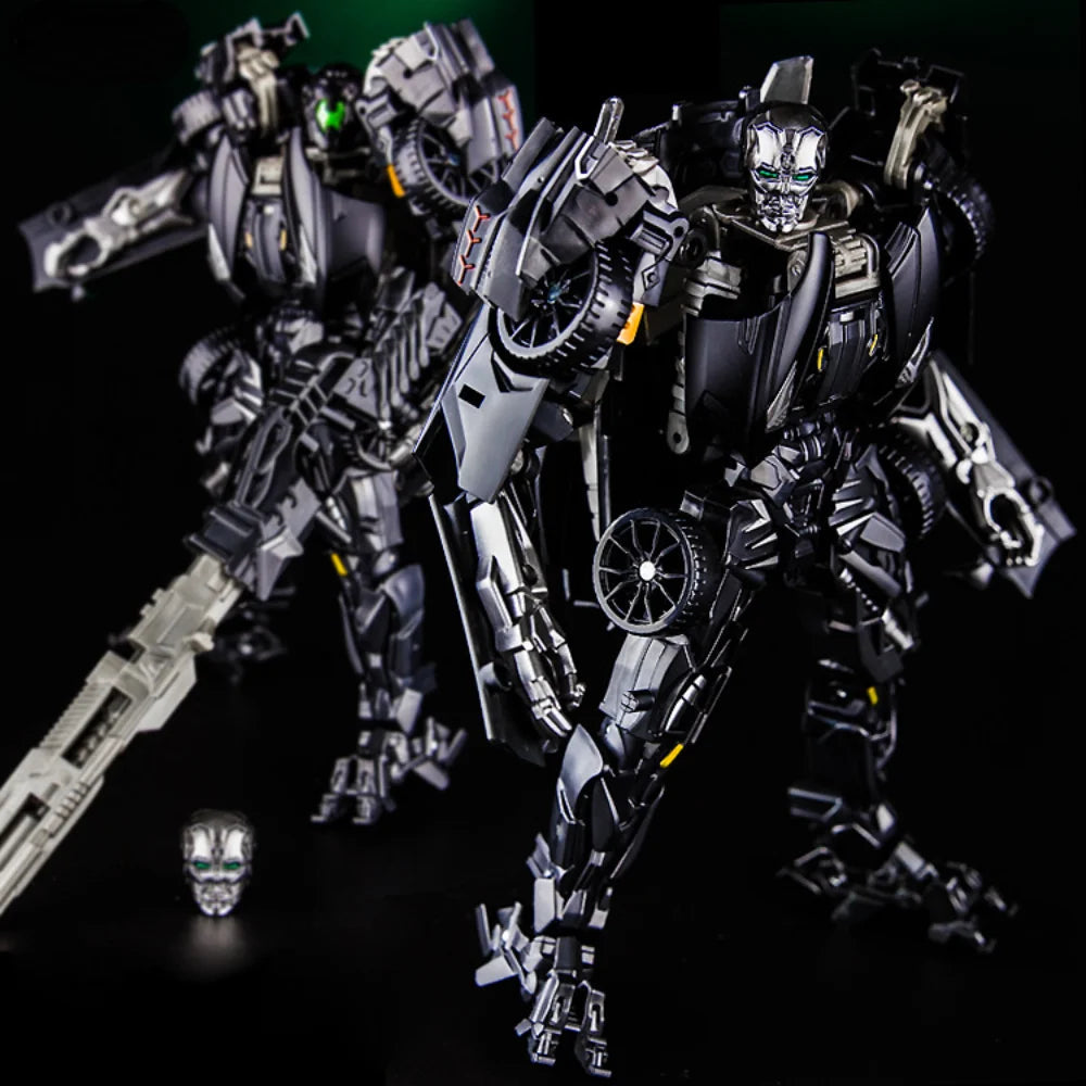 6654 18cm Car Robot Model Movie Action Figure Collection Children Toys Gift Boy Shello's Creative Boutique