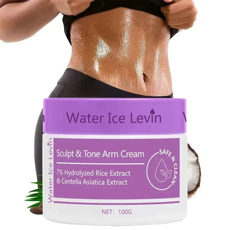 Water Ice Levin Sculpt & Glow Arm Cream – 100g - Shello's Creative Boutique