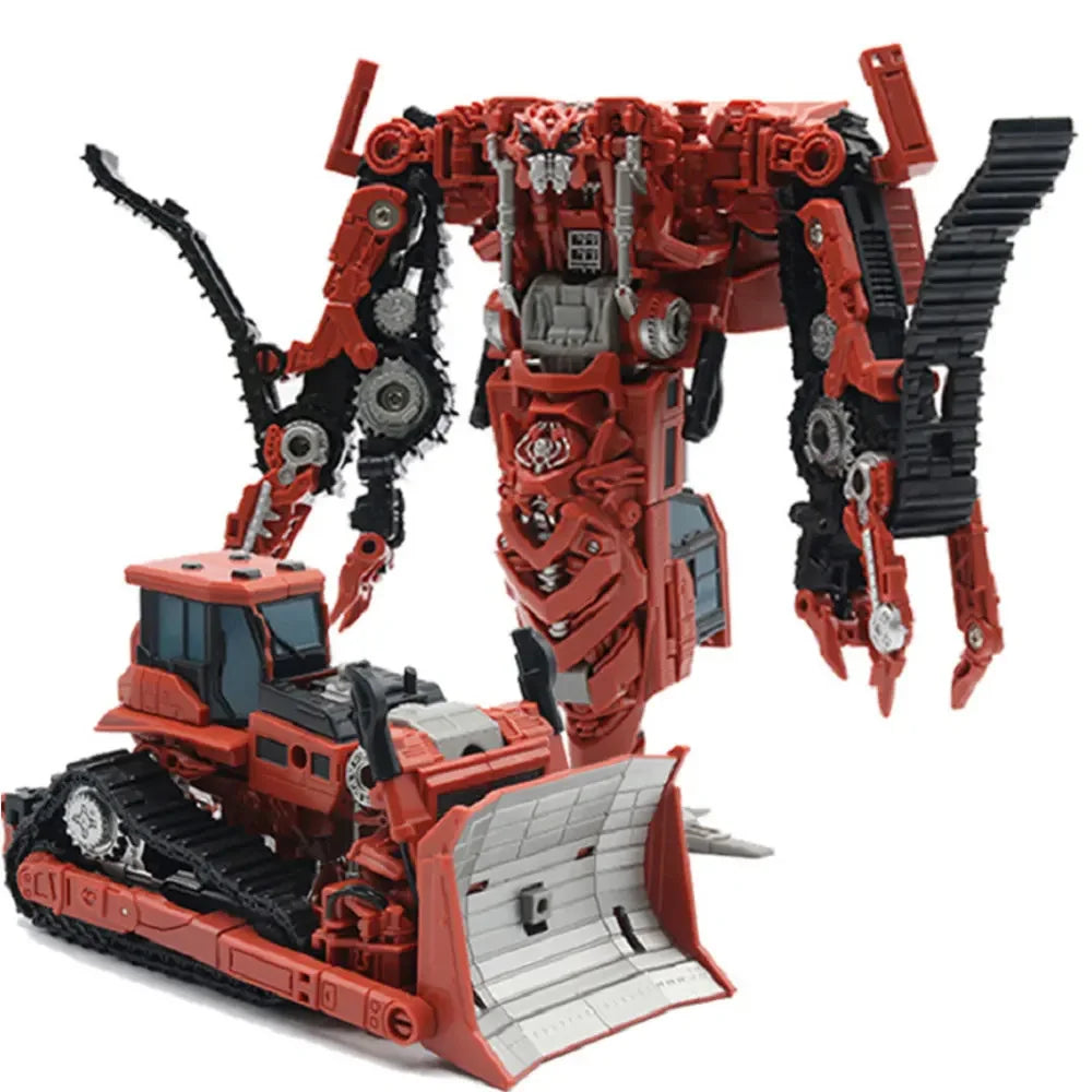 6654 18cm Car Robot Model Movie Action Figure Collection Children Toys Gift Boy Shello's Creative Boutique