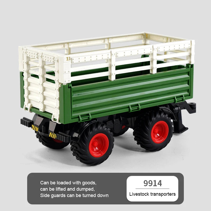 Children Toys Car Models Tractor Multiple Accessories To Choose From Shello's Creative Boutique