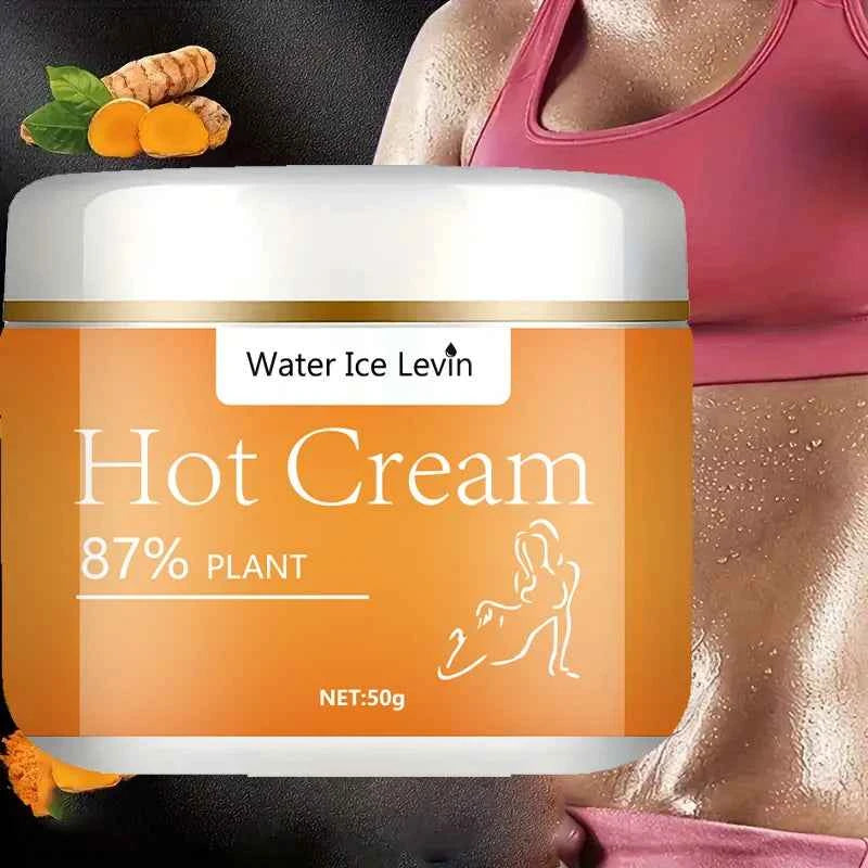 Moisturizing Massage Cream, Moisturizing and Enhancing Elasticity of Arms, Thighs and Abdomen, Deep Moisturizing Glycerin and Aloe Vera, Fragrance-Free, Suitable for All Skin Types