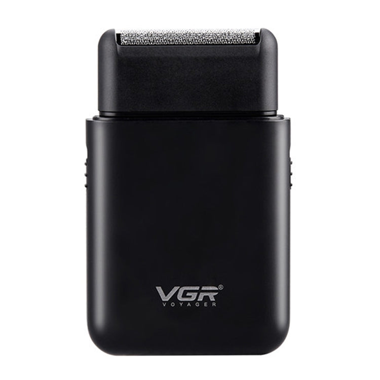 VGR V-390 5W USB Portable Reciprocating Electric Shaver, V-390 (Black), V-390 (Green) - Shello's Creative Boutique