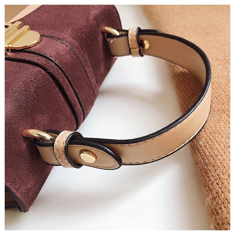 Women's Luxury PU Leather Shoulder & Crossbody Tote – Elegant, Waterproof, Ready for Anything