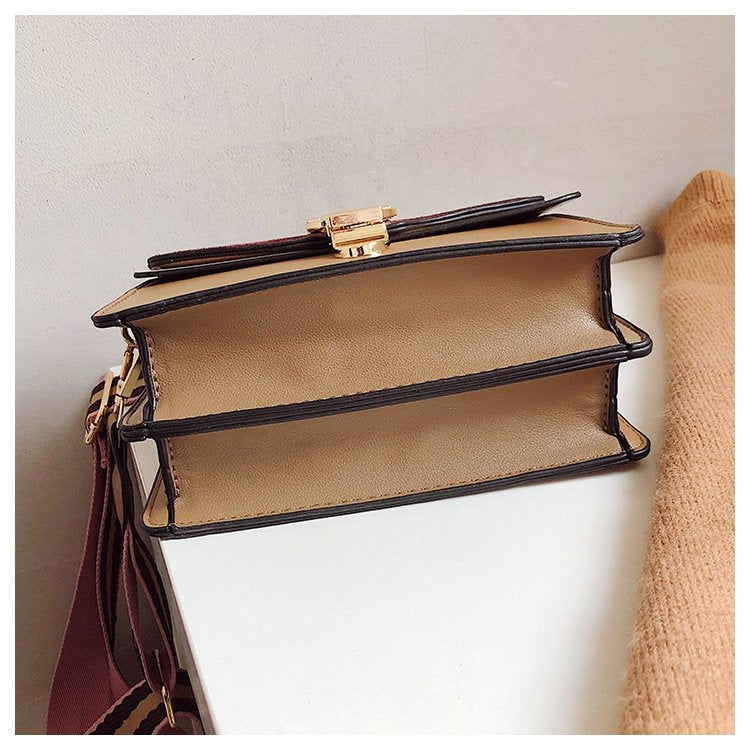 Women's Luxury PU Leather Shoulder & Crossbody Tote – Elegant, Waterproof, Ready for Anything
