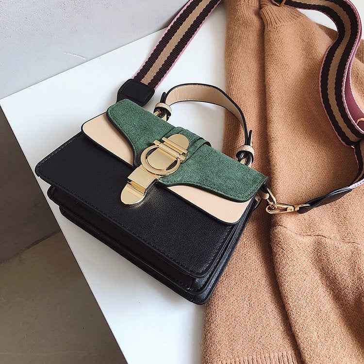 Women Leather Handbags Shoulder Bags Luxury Design Crossbody Purses