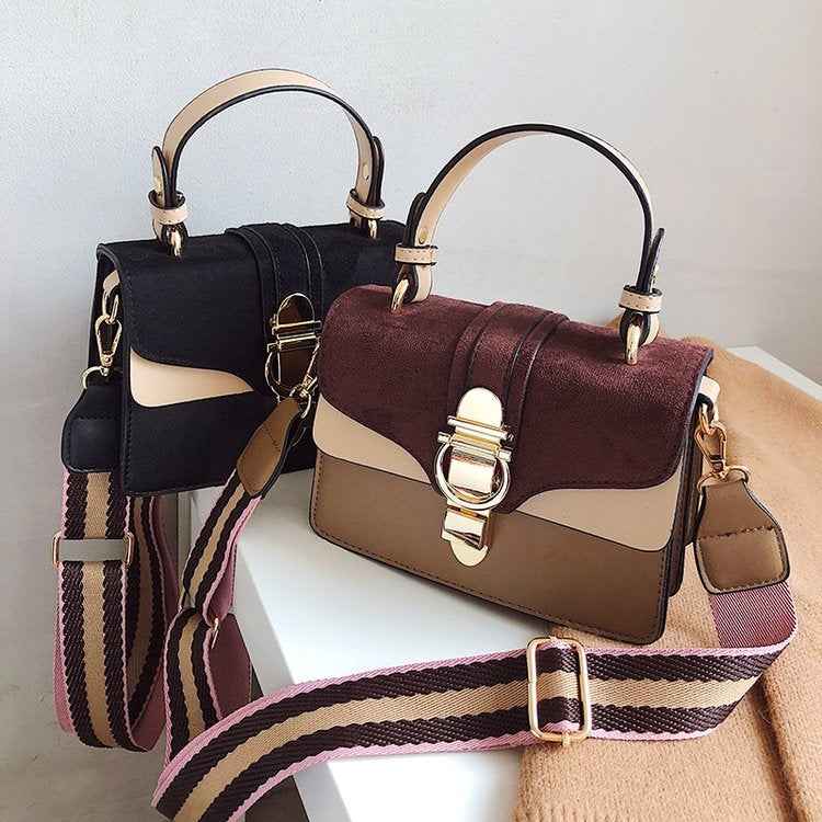 Women Leather Handbags Shoulder Bags Luxury Design Crossbody Purses
