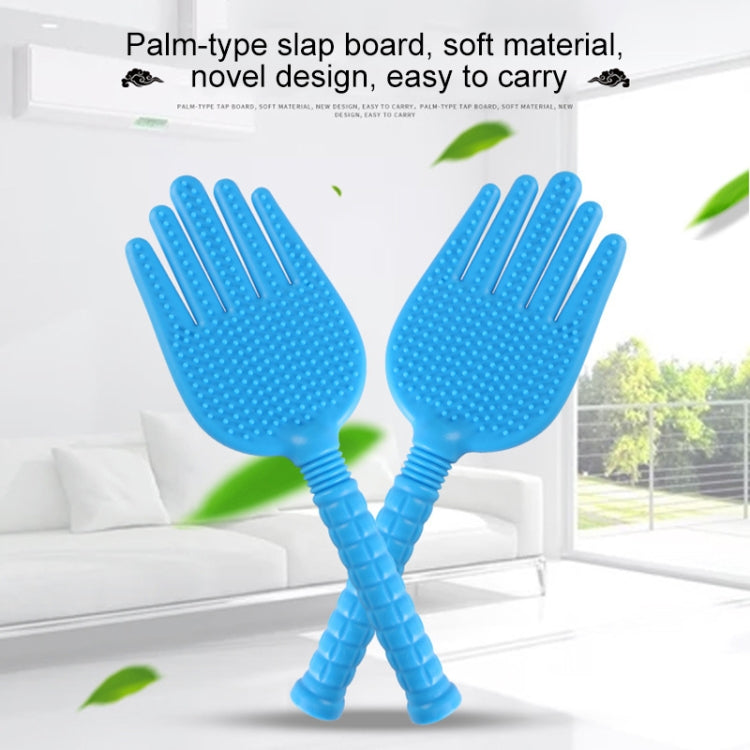 Multifunctional Massager Fitness Silicone Meridian Shooting Silicone Massager - Shello's Creative Boutique