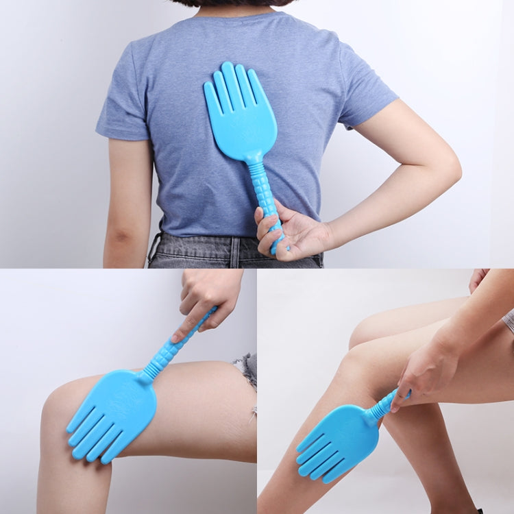 Multifunctional Massager Fitness Silicone Meridian Shooting Silicone Massager - Shello's Creative Boutique
