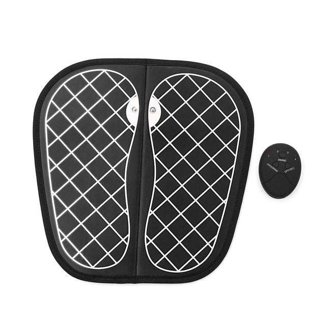EMS Intelligent Foot Massager Foot Massage Blood Circulation Machine, Foot Massager - Shello's Creative Boutique