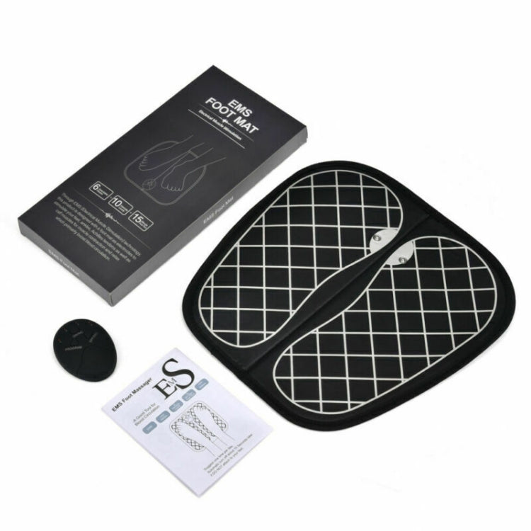 EMS Intelligent Foot Massager Foot Massage Blood Circulation Machine, Foot Massager - Shello's Creative Boutique