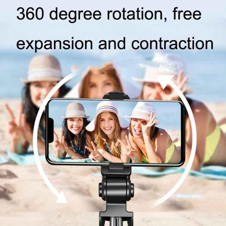 Mini Bluetooth Live Tripod Selfie Stick, XT02P, XT02S, XT02SP - Shello's Creative Boutique