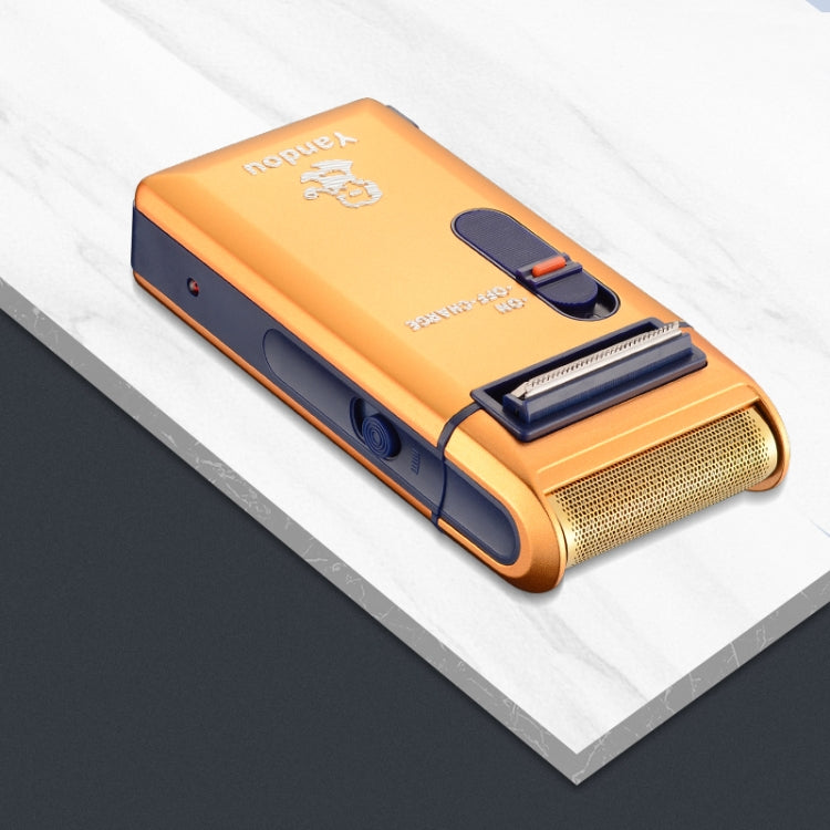 Yandou SC-W316U Electric Shaver Rechargeable Shaver with Sideburns CN Plug SUNSKY